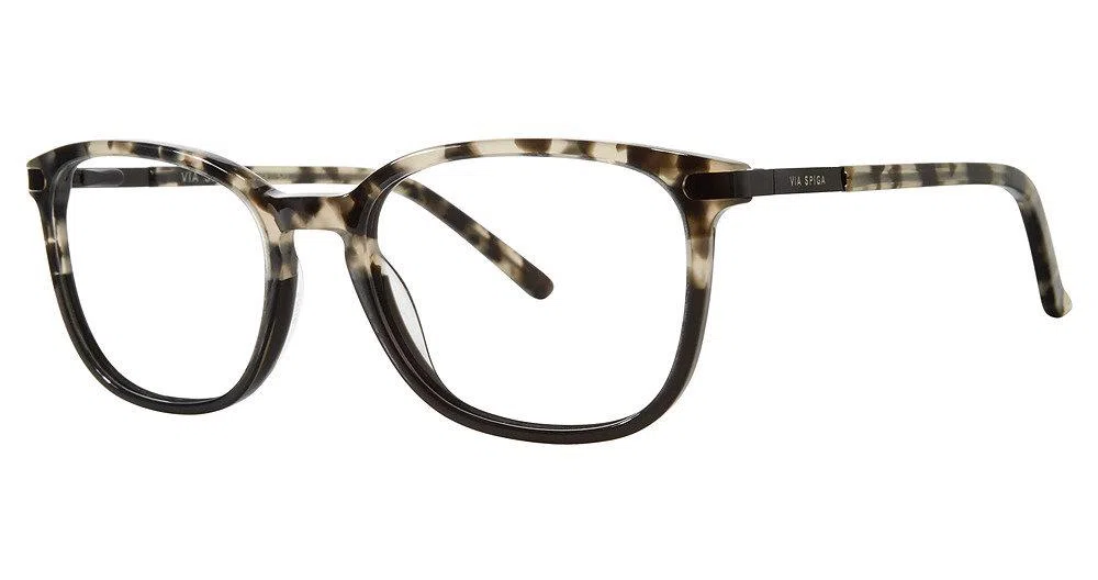 Via Spiga VSMirella Eyeglasses - Demi Blue - view 2